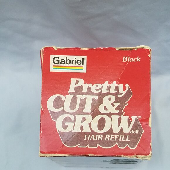 Gabriel Pretty Cut and Grow Blonde Refill with Mismatched Box 1980 - Picture 6 of 7